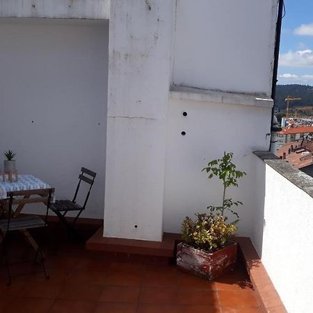 Apartamento La Paz Apartment ซานติอาโก เด กอมโปสเตลา ภายนอก รูปภาพ