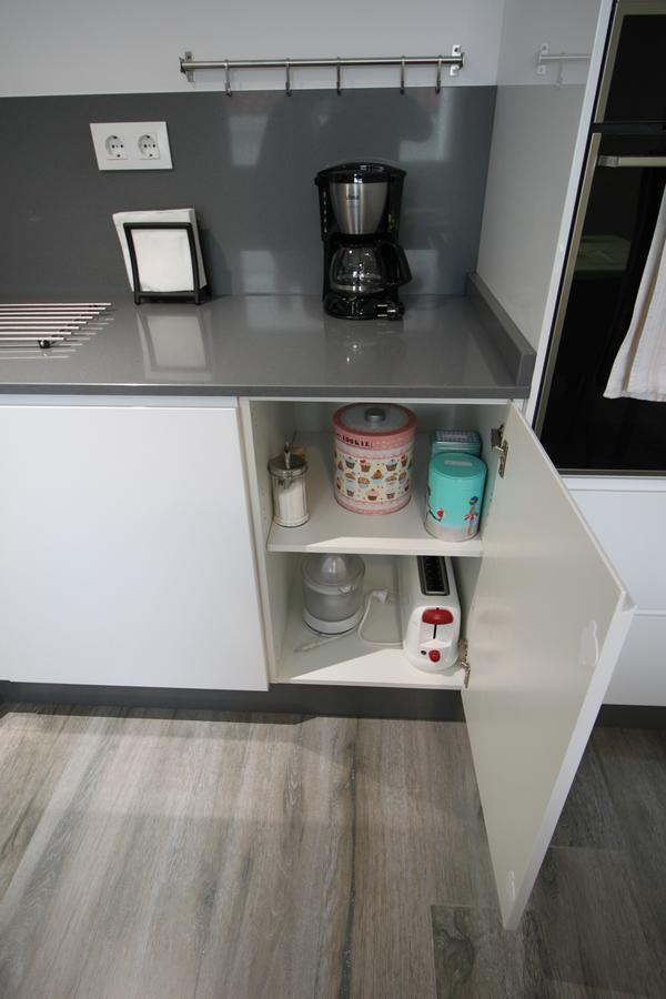 Apartamento La Paz Apartment ซานติอาโก เด กอมโปสเตลา ภายนอก รูปภาพ